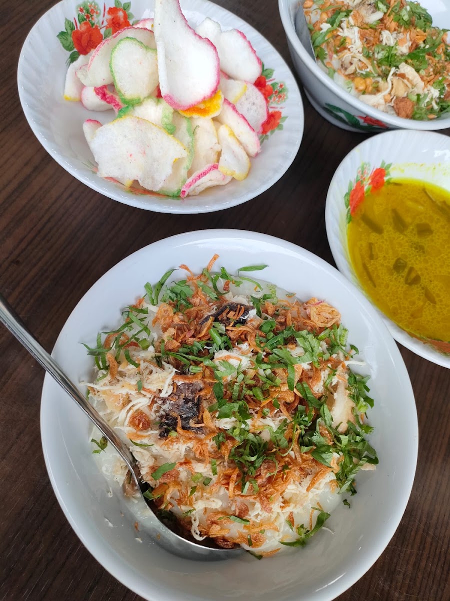 Bubur Ayam Sukabumi Babah Azis - Photo 7