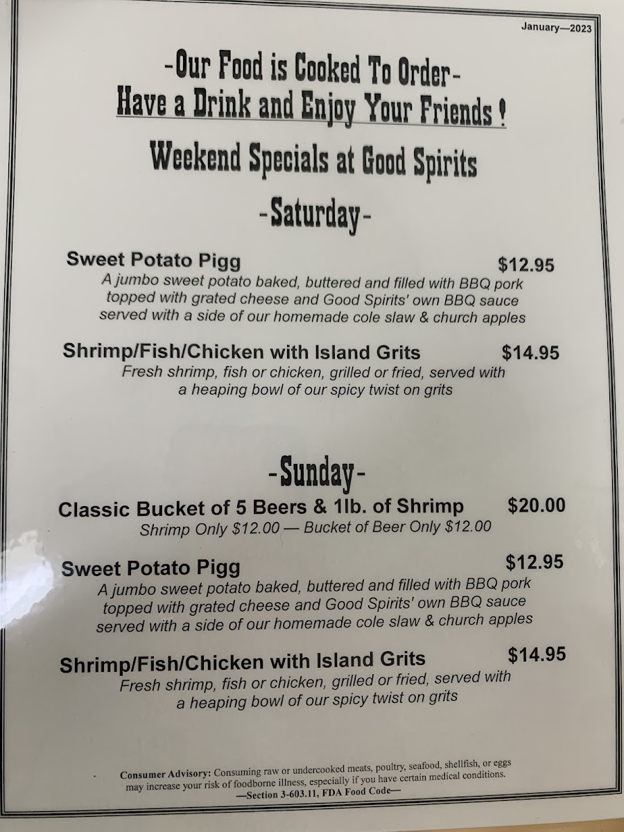 Menu Photo 2