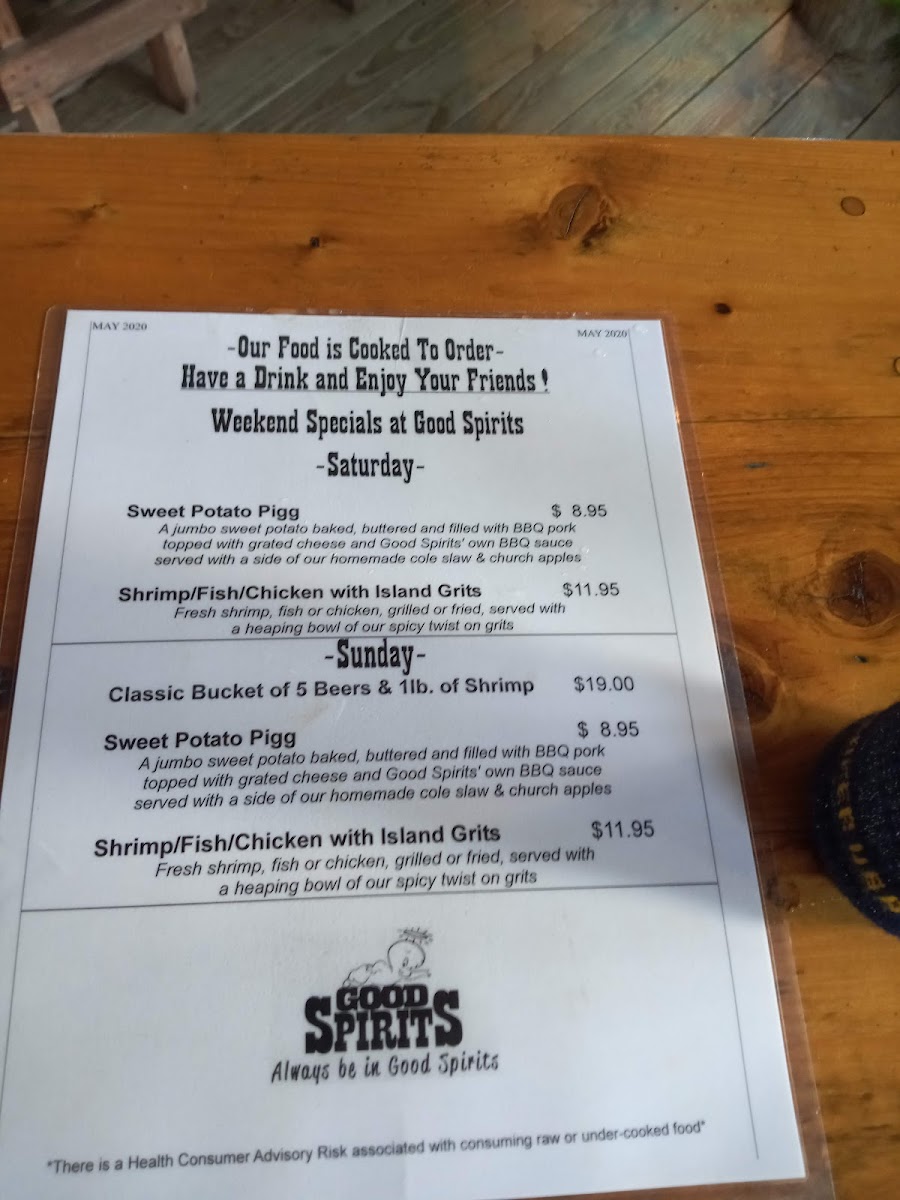 Menu Photo 5