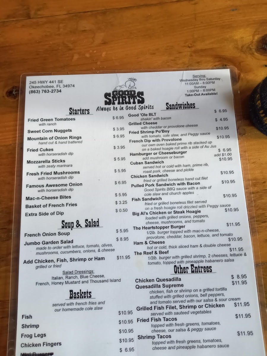 Menu Photo 7