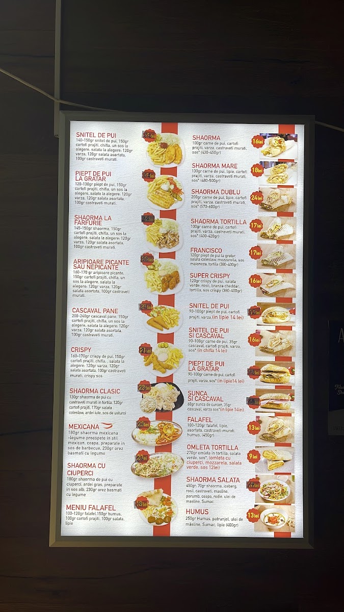 Menu Photo 0