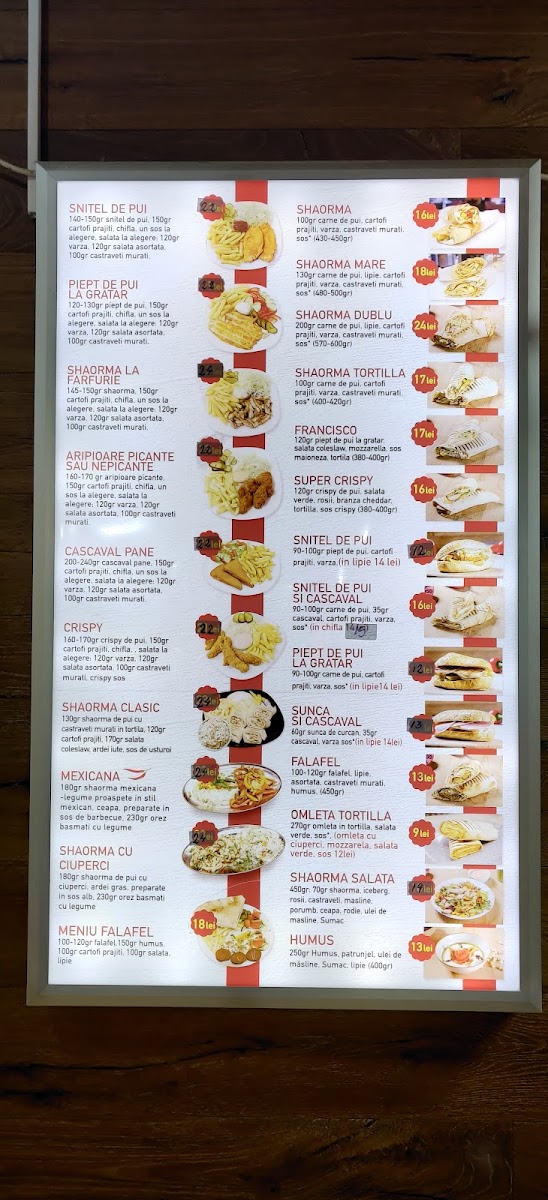 Menu Photo 3