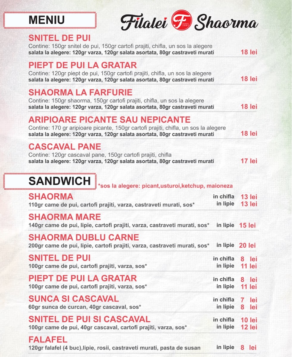 Menu Photo 6