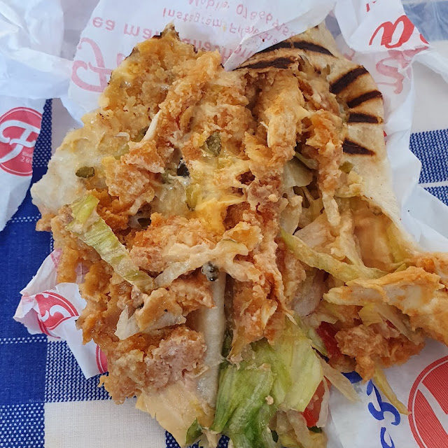 Crispy Chicken Sandwich