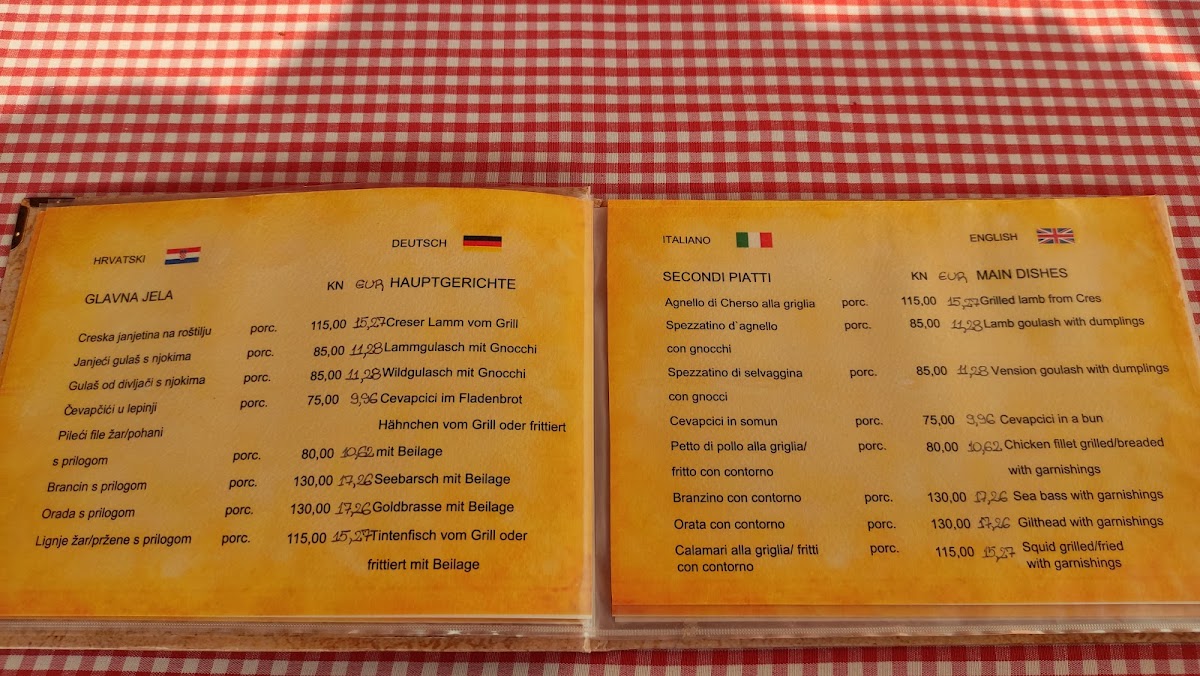 Menu Photo 3