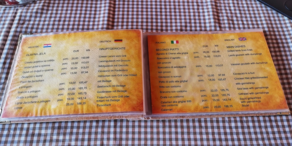 Menu Photo 4