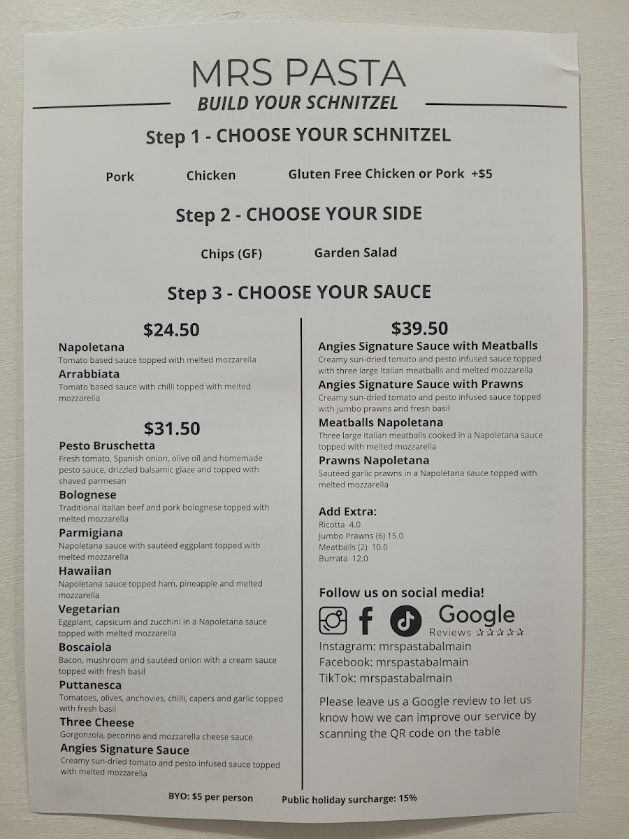 Menu Photo 0