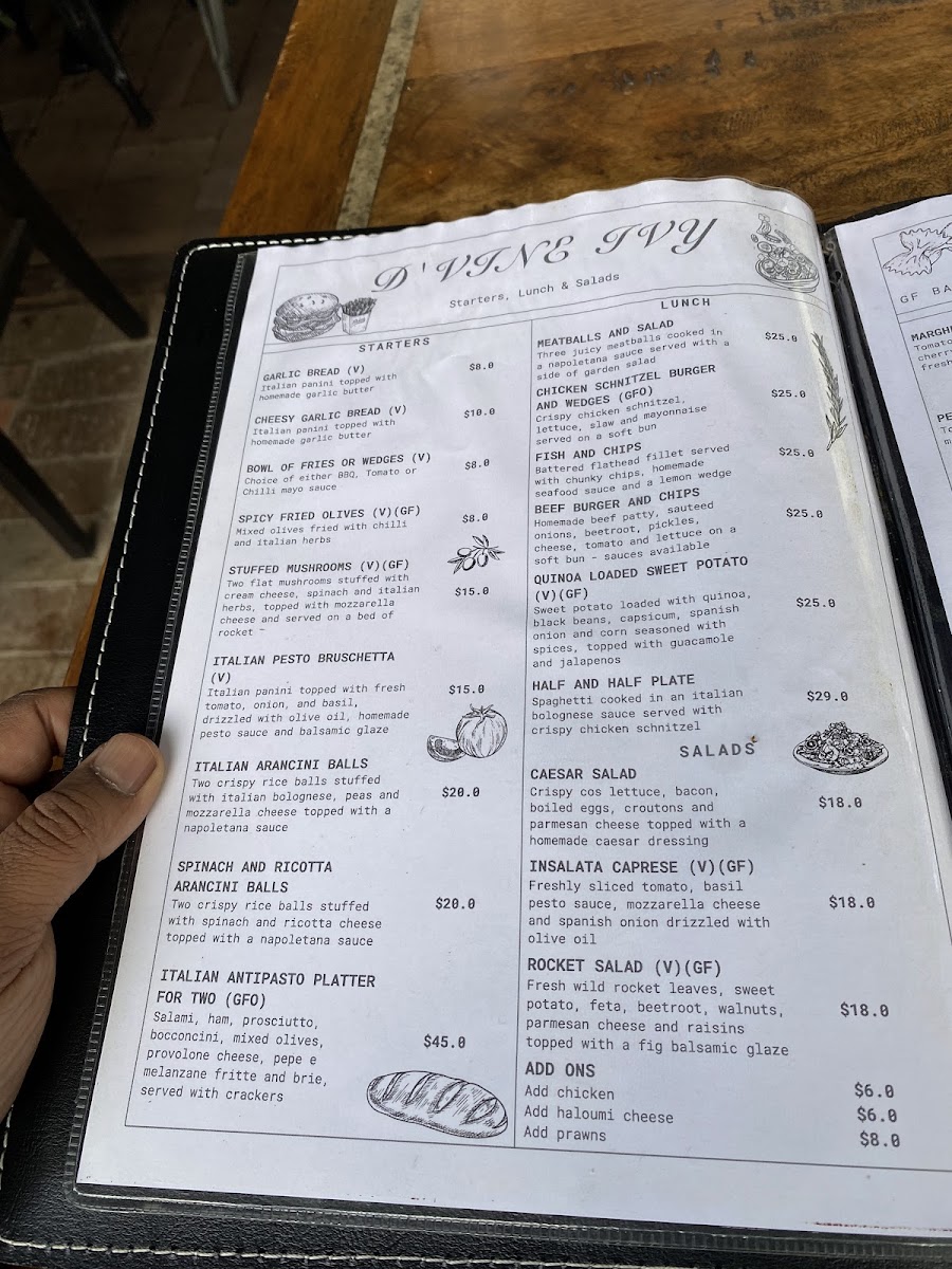 Menu Photo 9