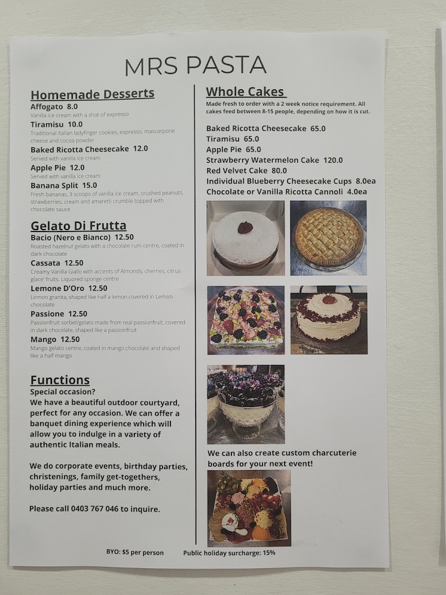 Menu Photo 2