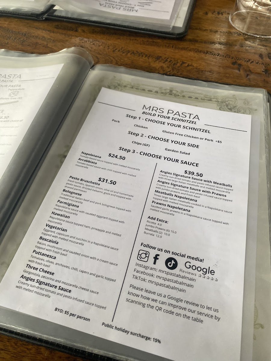 Menu Photo 7
