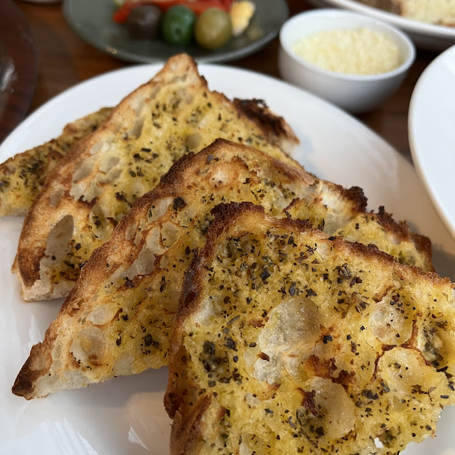 Garlic Bread