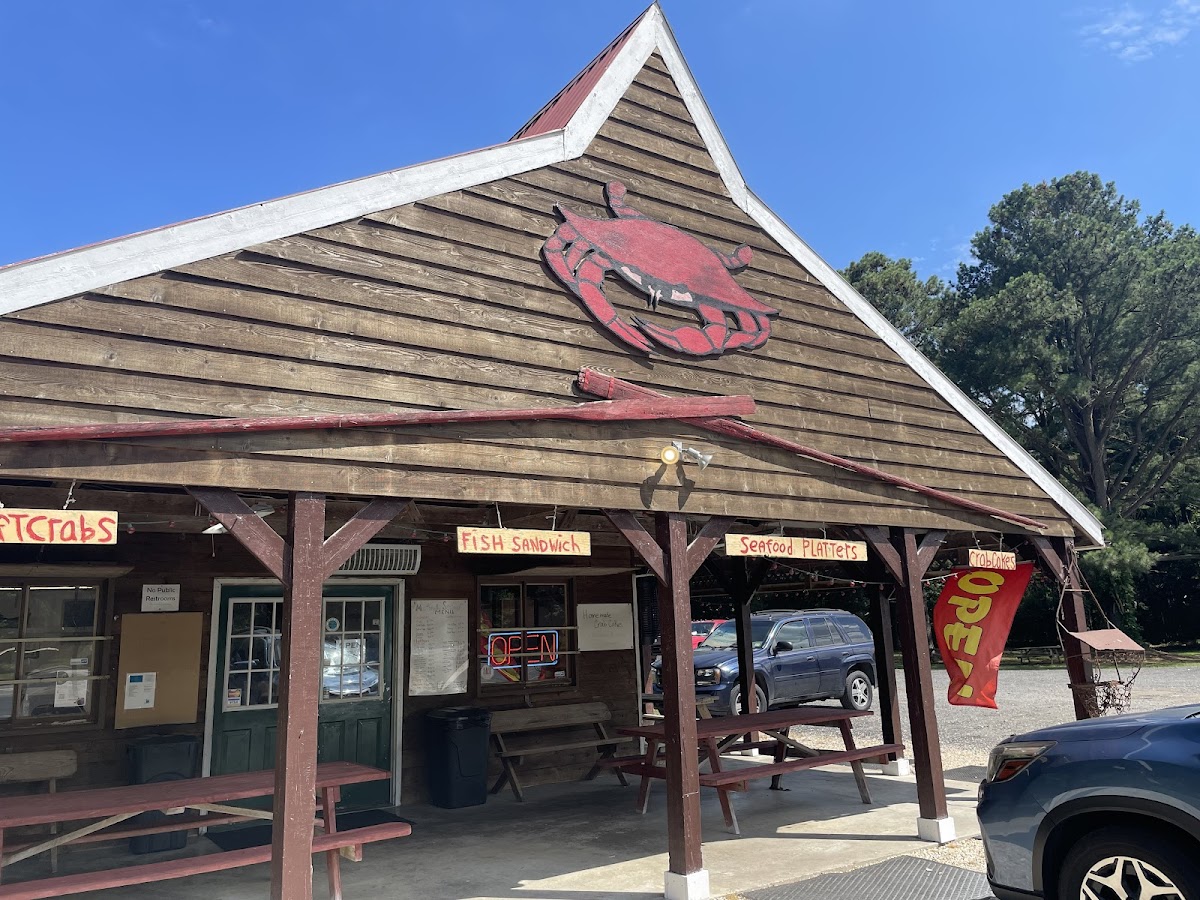 Metompkin Seafood