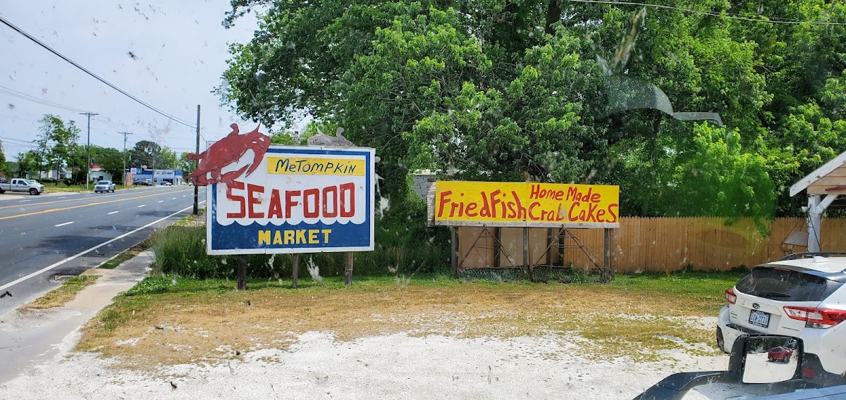 Metompkin Seafood - Photo 3