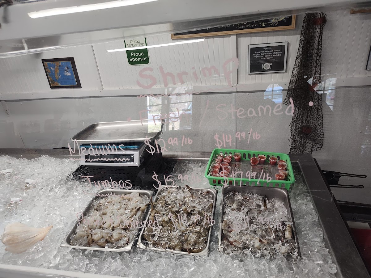 Metompkin Seafood - Photo 4