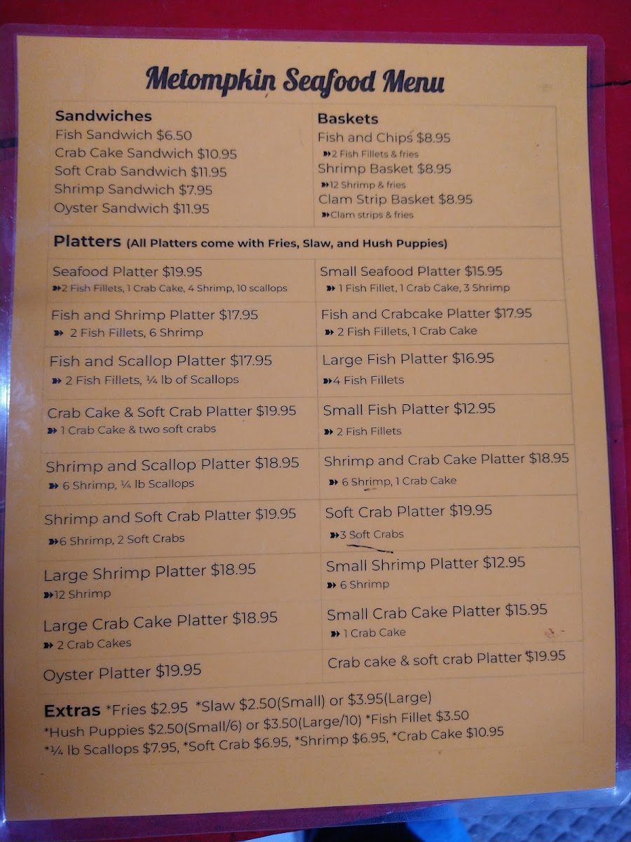 Menu Photo 2