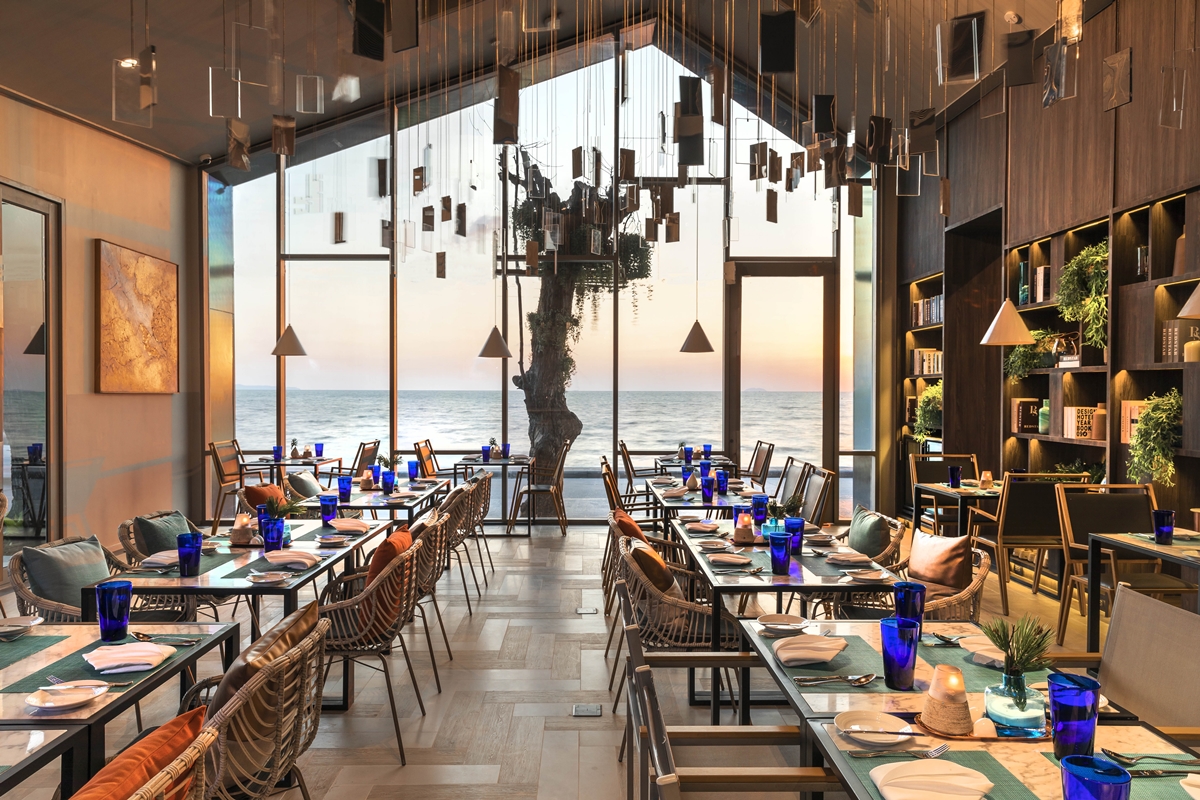 Salt Pattaya Restaurant