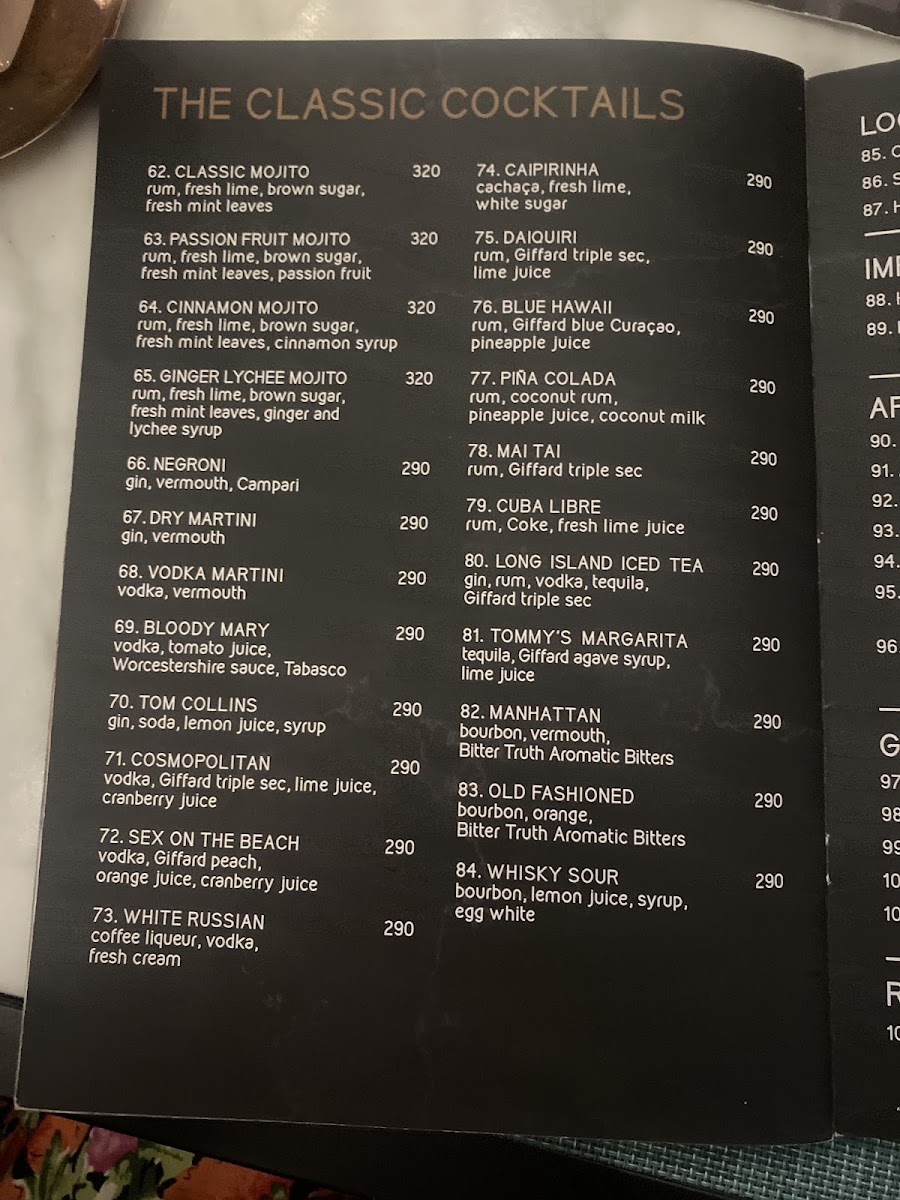 Menu Photo 4
