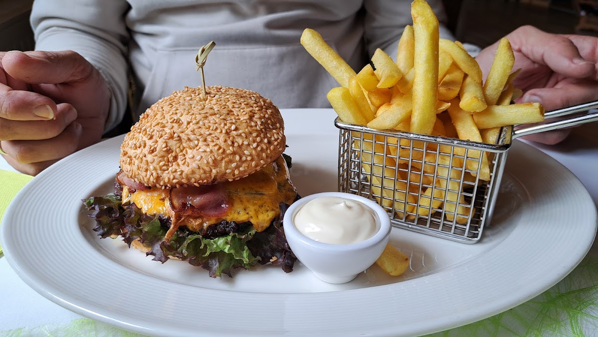 Restaurant 'Zum Erblehngut' Inhaber: Christian Heinrich - Photo 3