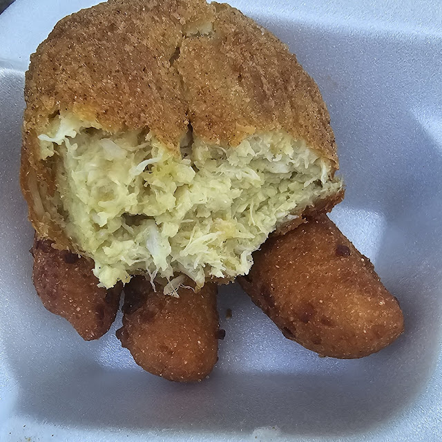 Crab Cakes