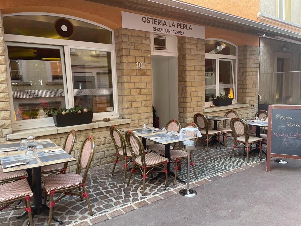 Trattoria La Perla