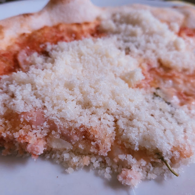 Pizza Bismarck