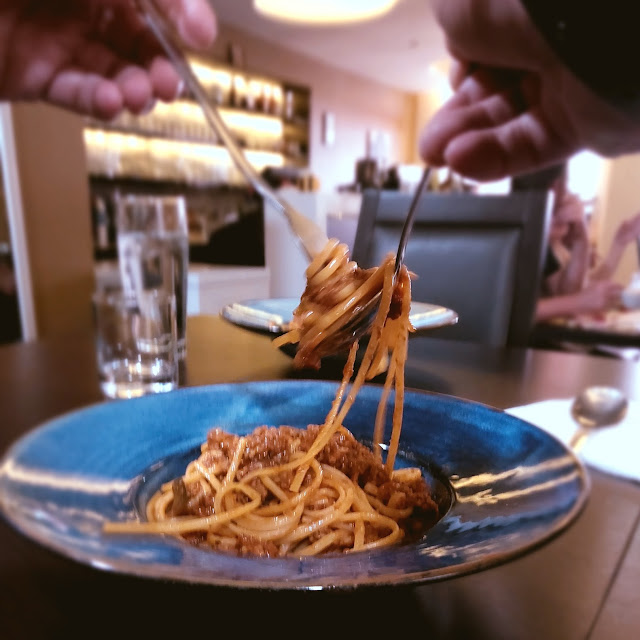 Pasta Bolognese