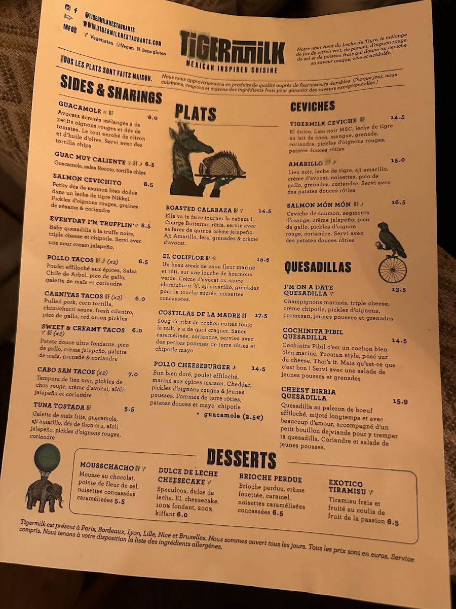 Menu Photo 0