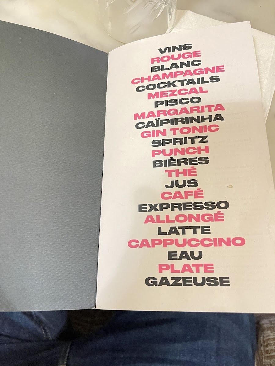 Menu Photo 9