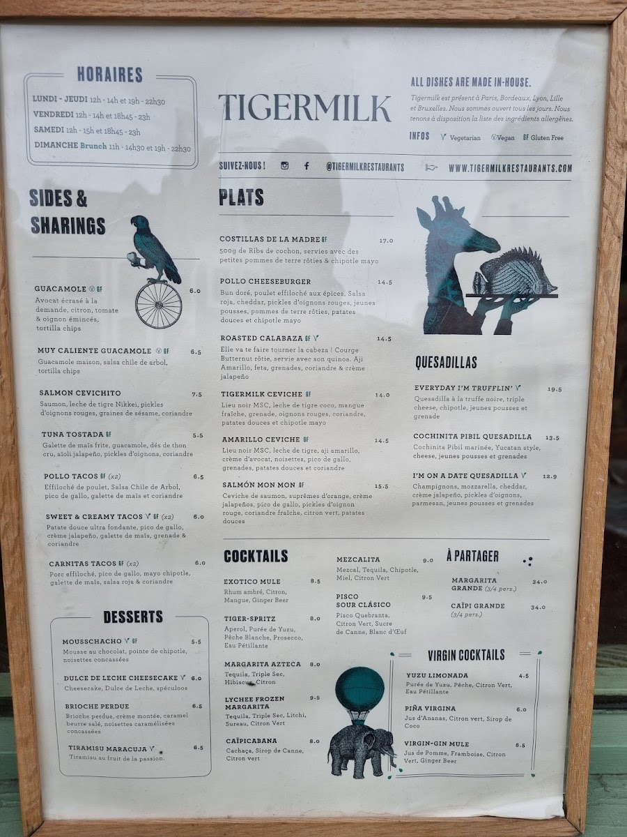 Menu Photo 3