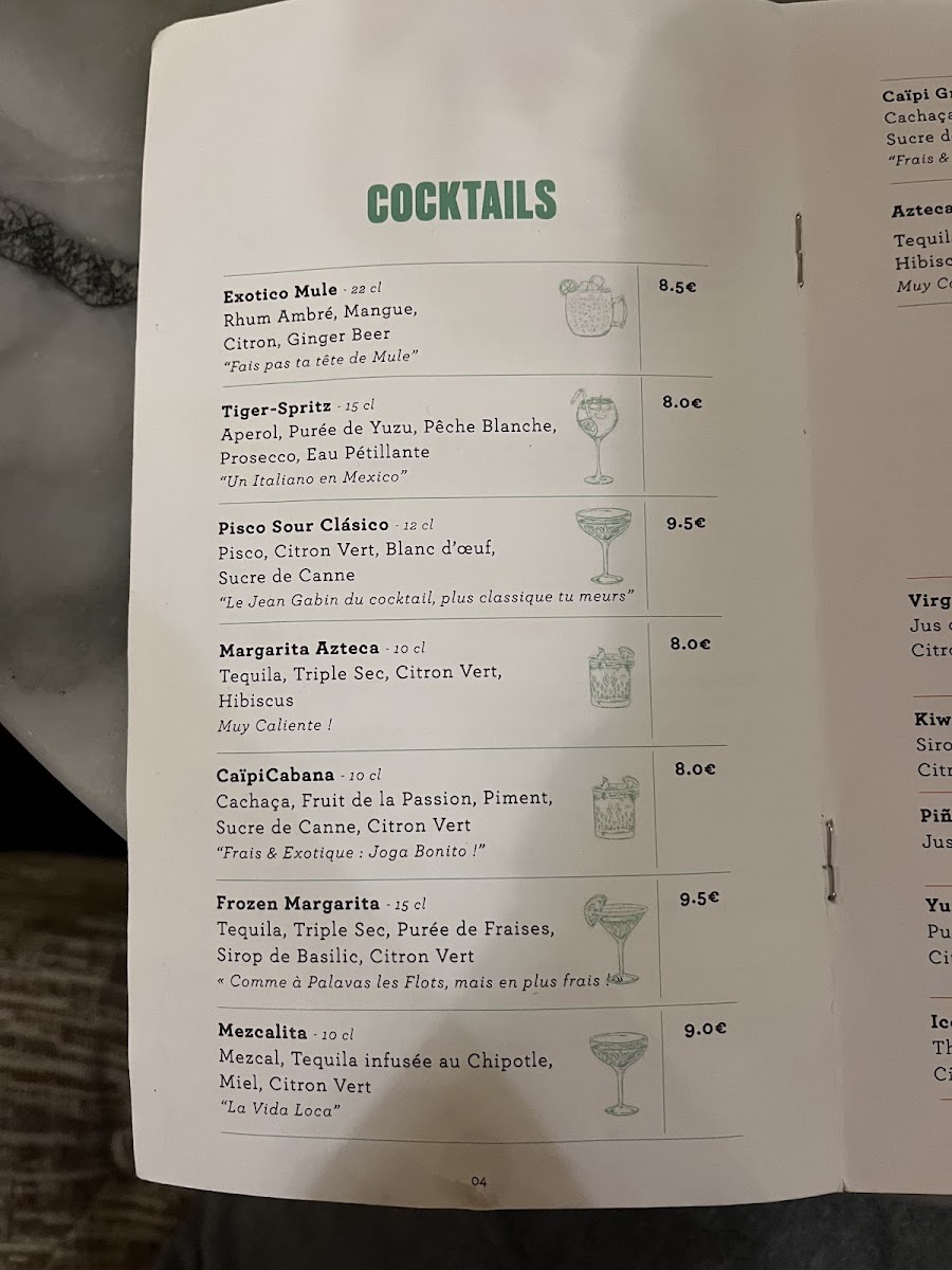 Menu Photo 4
