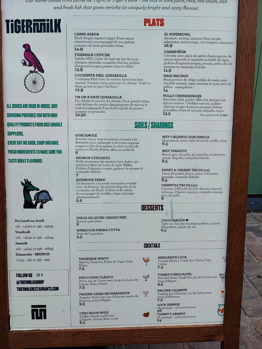 Menu Photo 7