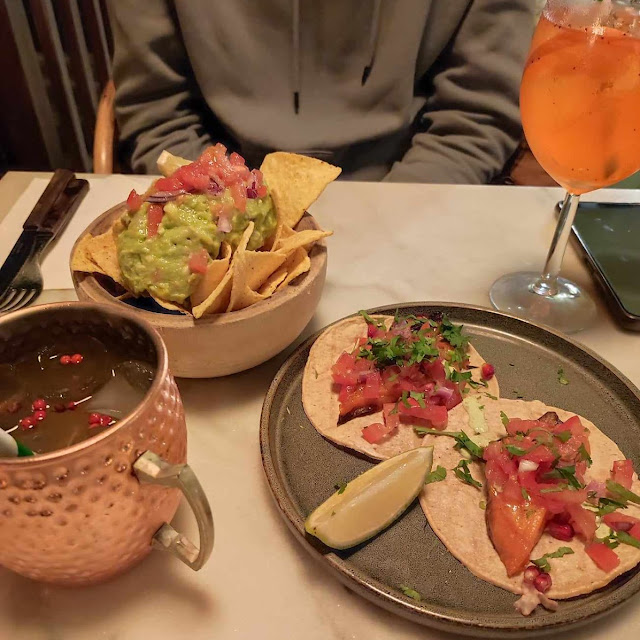 Carnitas Tacos