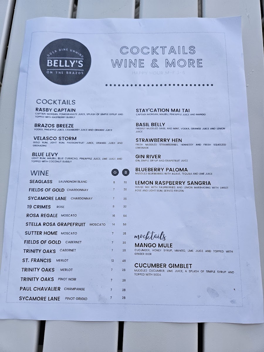 Belly’s on the Brazos - Photo 4