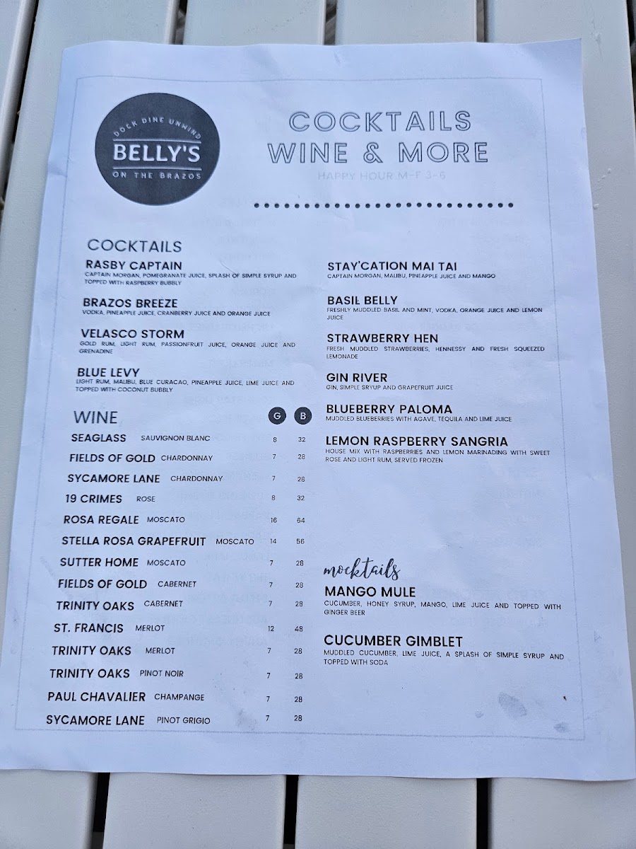 Menu Photo 0