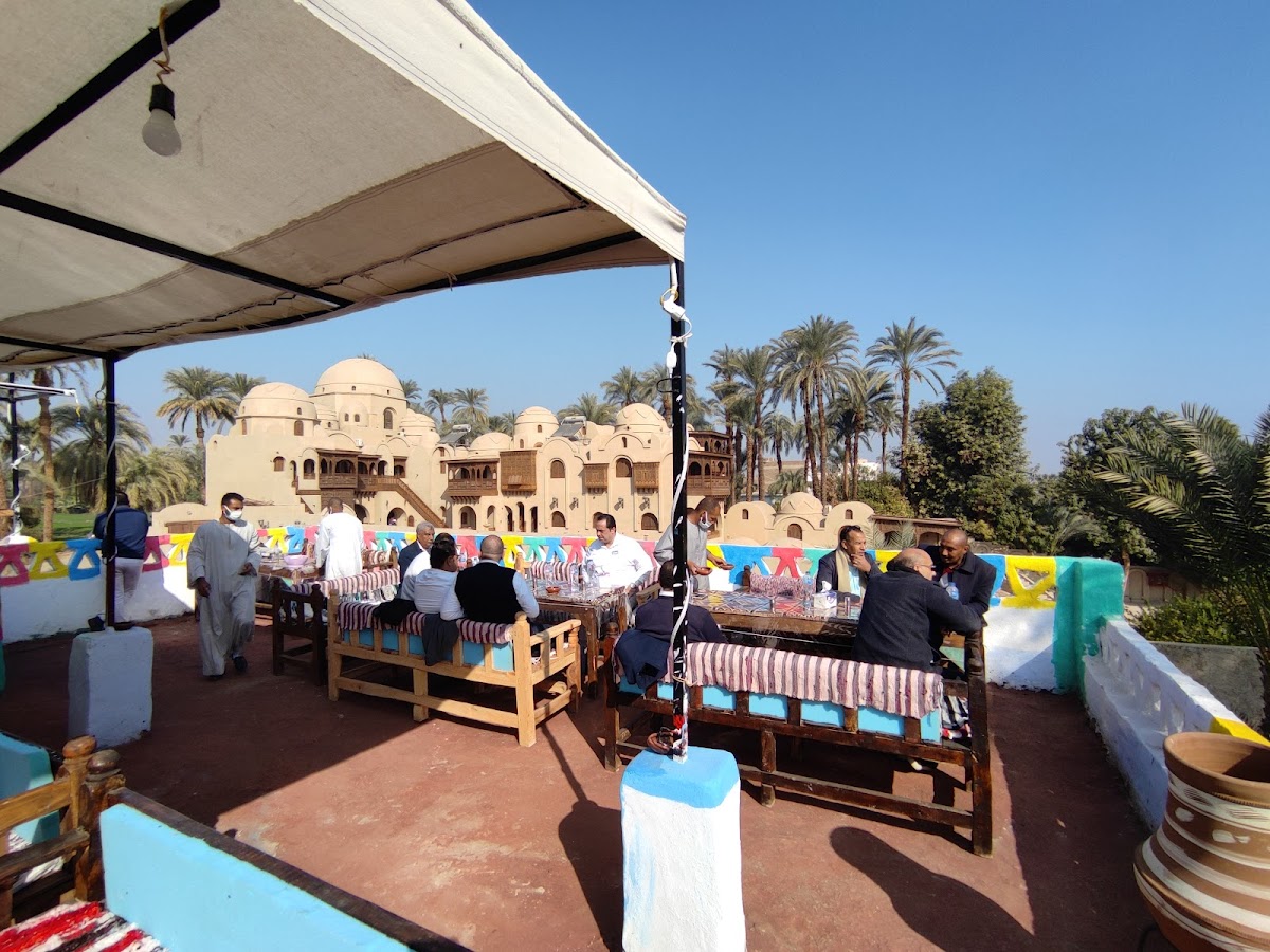 The farmer's House- البيت الريفي