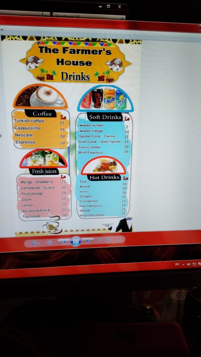 Menu Photo 4