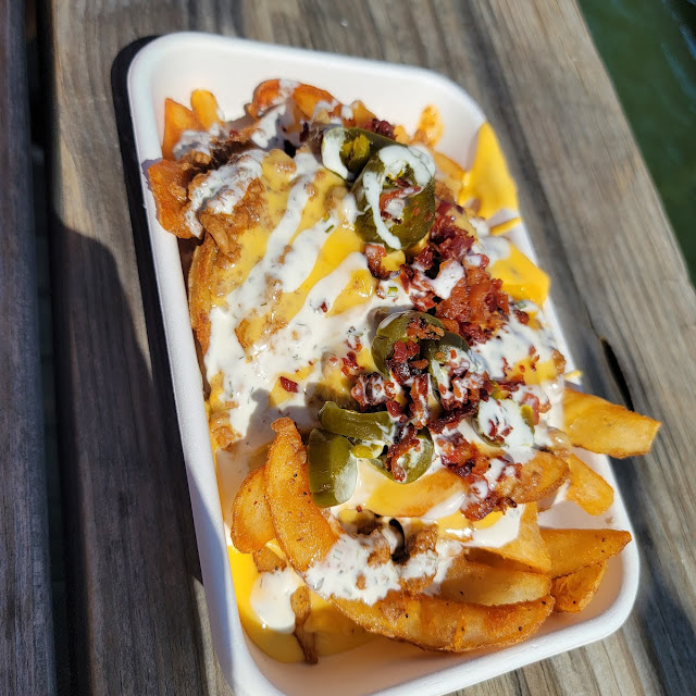 Loaded Fries