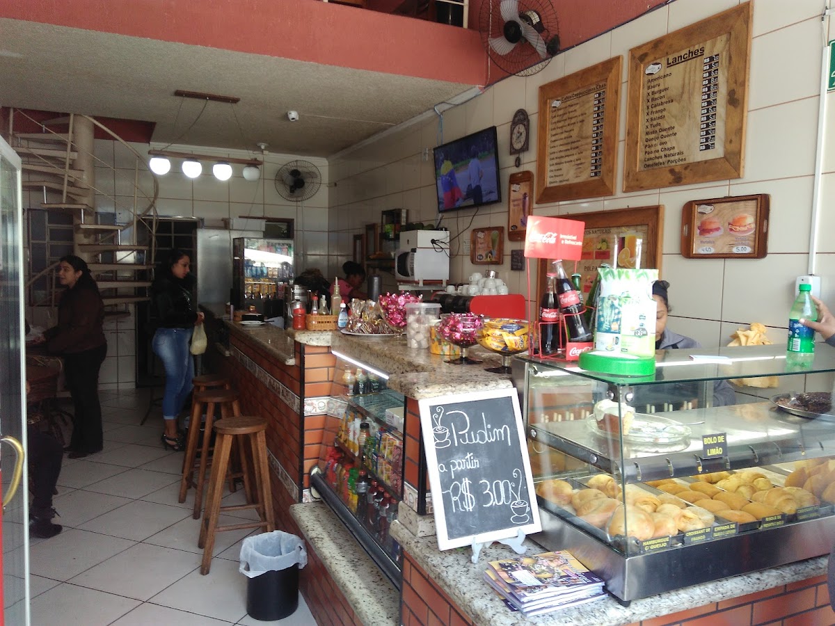 Aconchego do Café