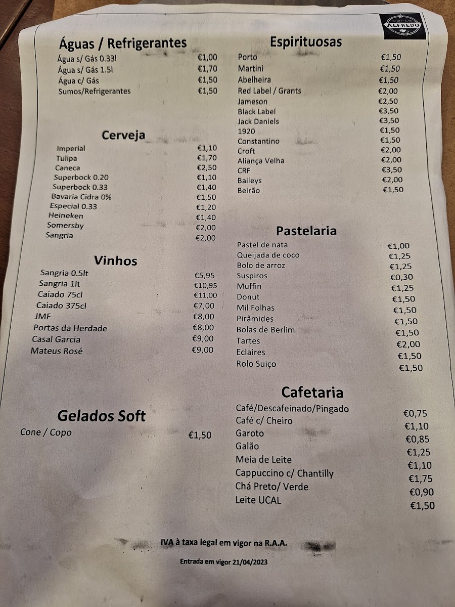 Menu Photo 0