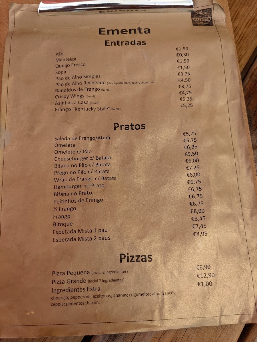 Menu Photo 5