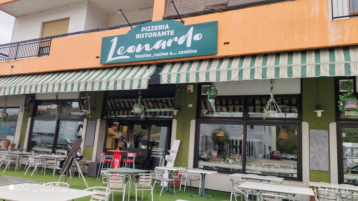 Leonardo- ristorante pizzeria