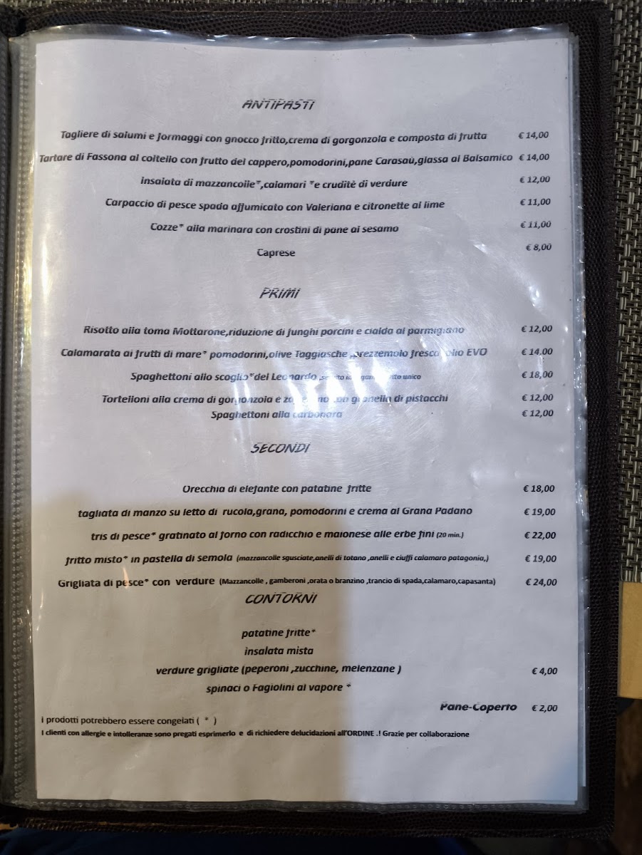 Menu Photo 0