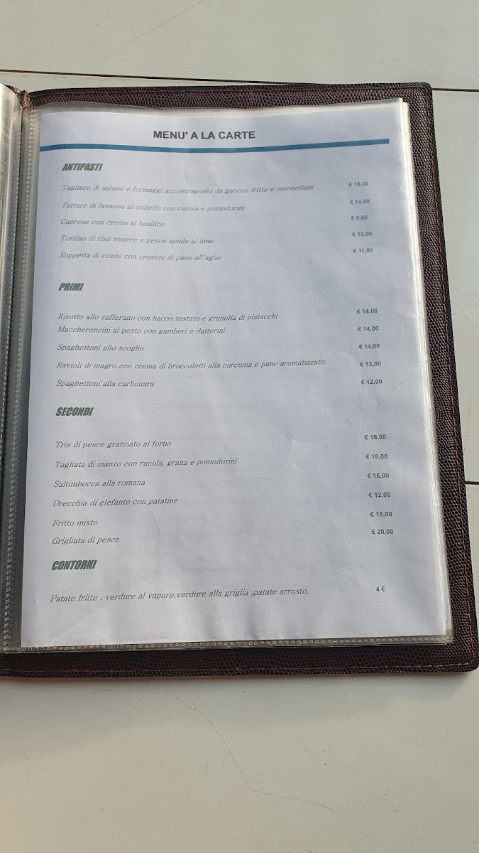 Menu Photo 2