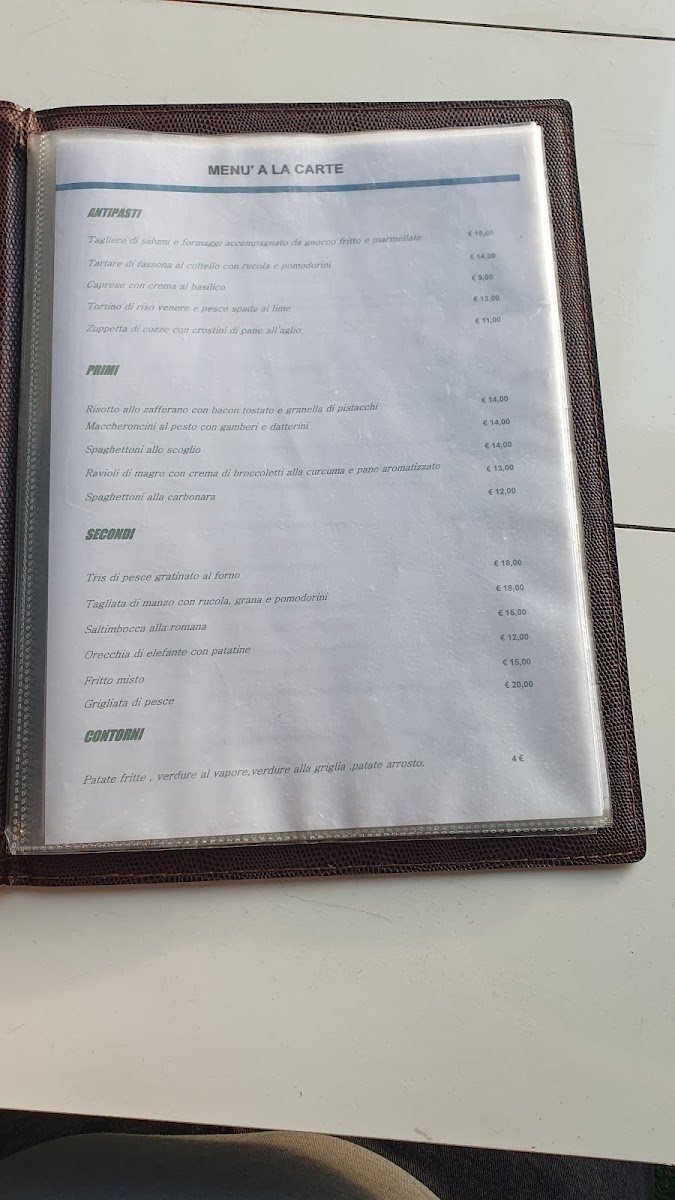 Menu Photo 4