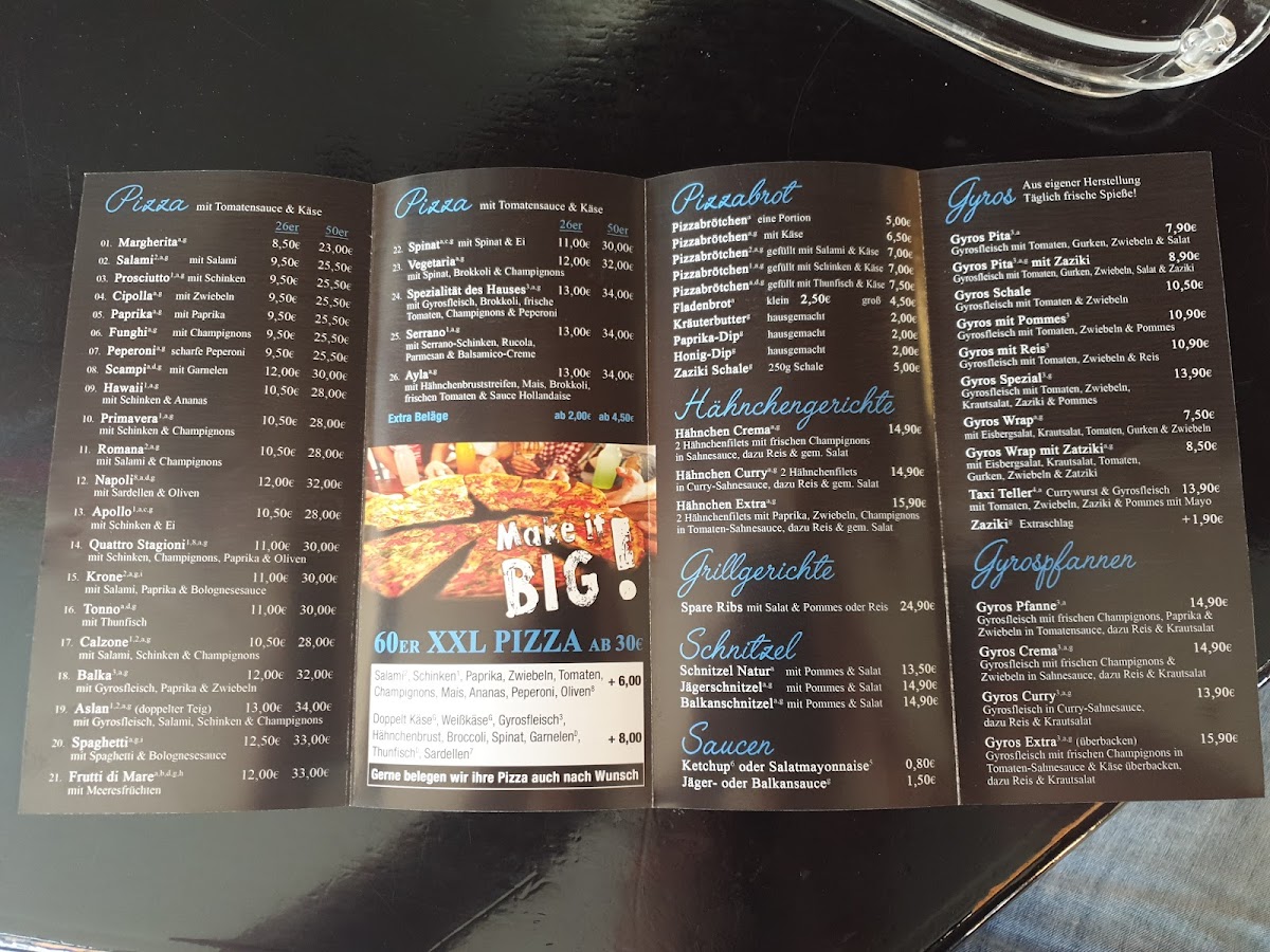 Menu Photo 0