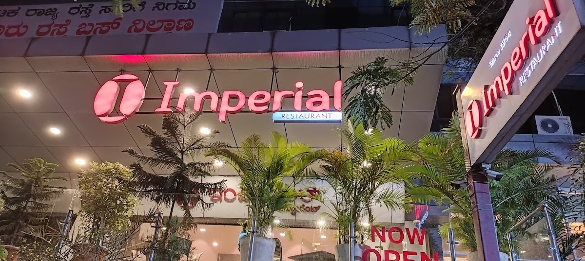 Imperial Restaurant Mysore Road