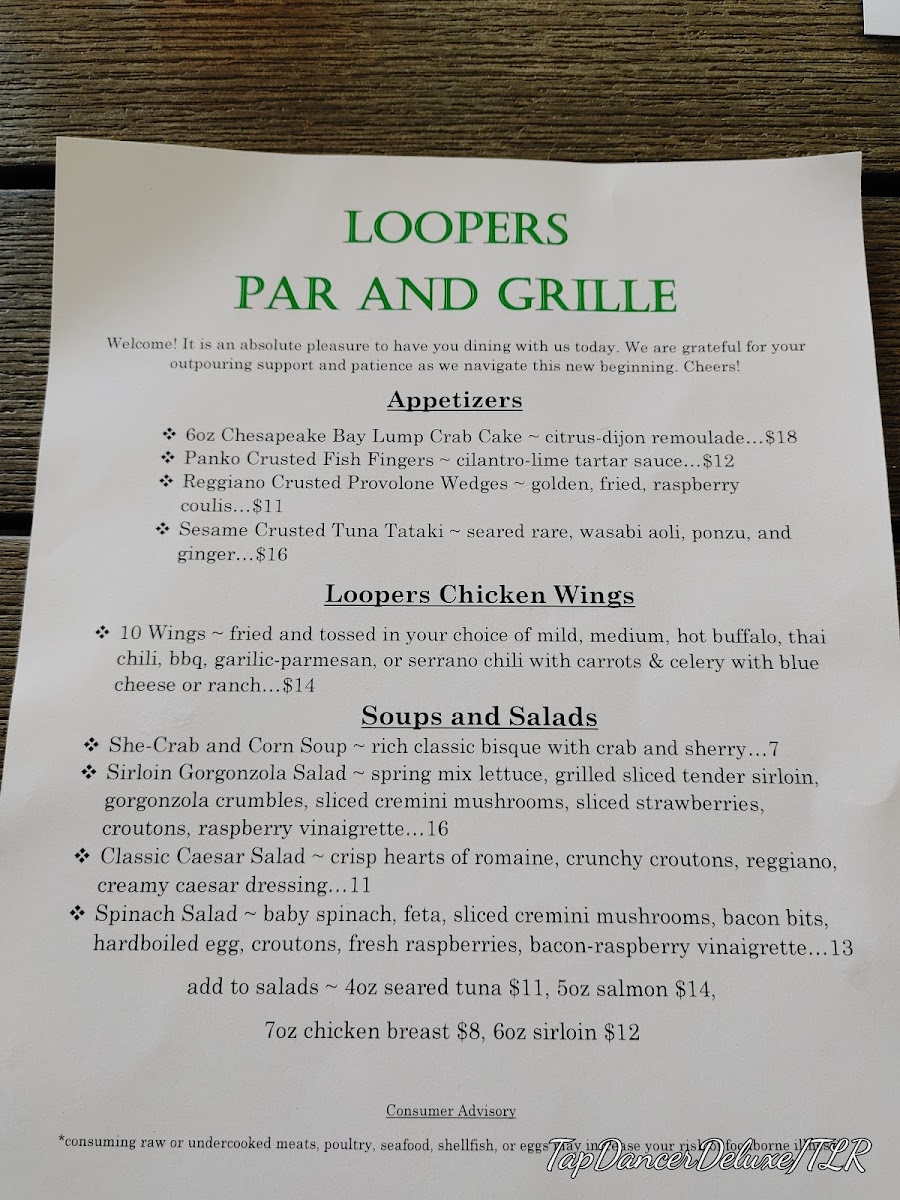 Menu Photo 3