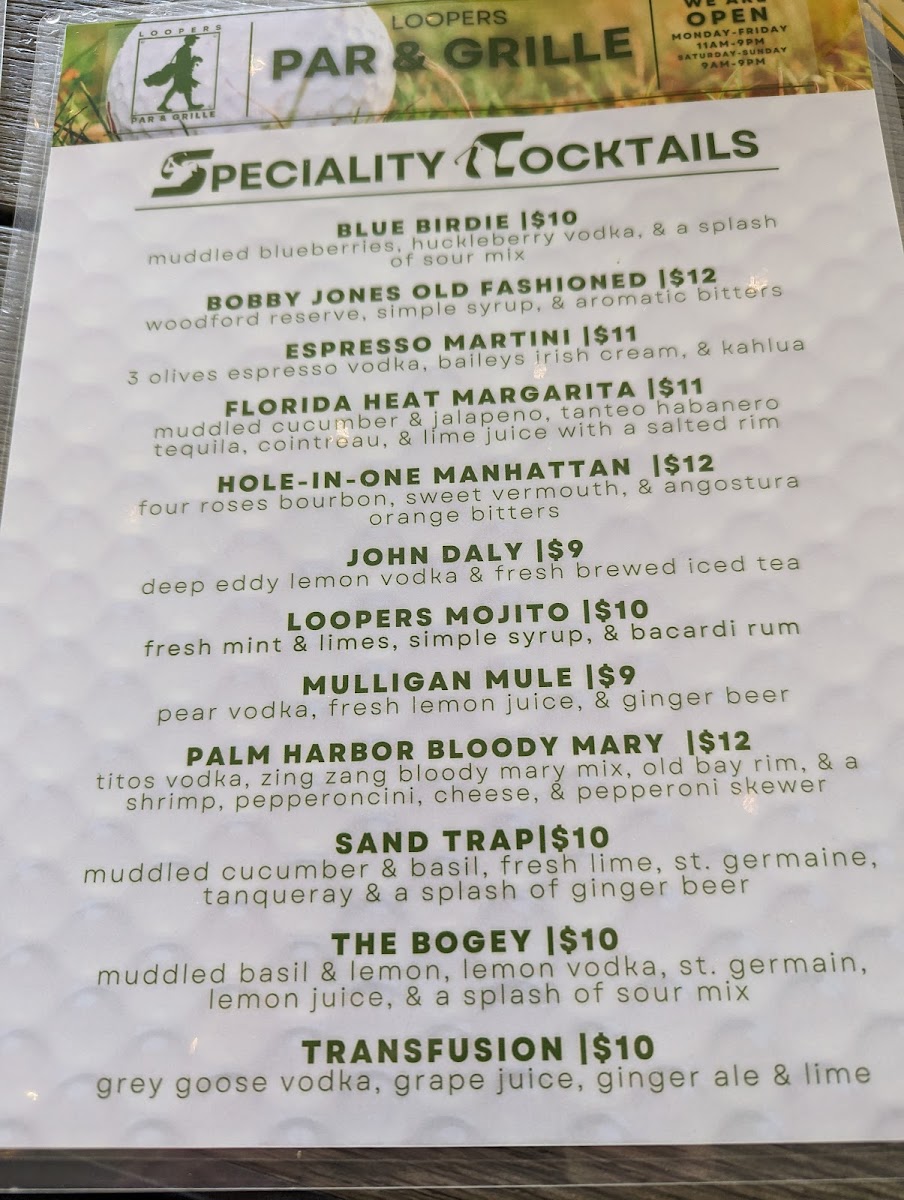 Menu Photo 5