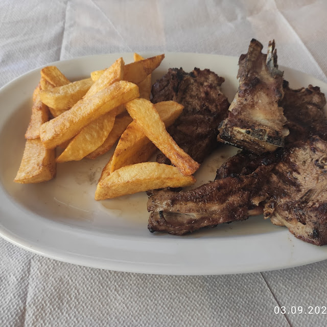 Cotelettes d'agneau