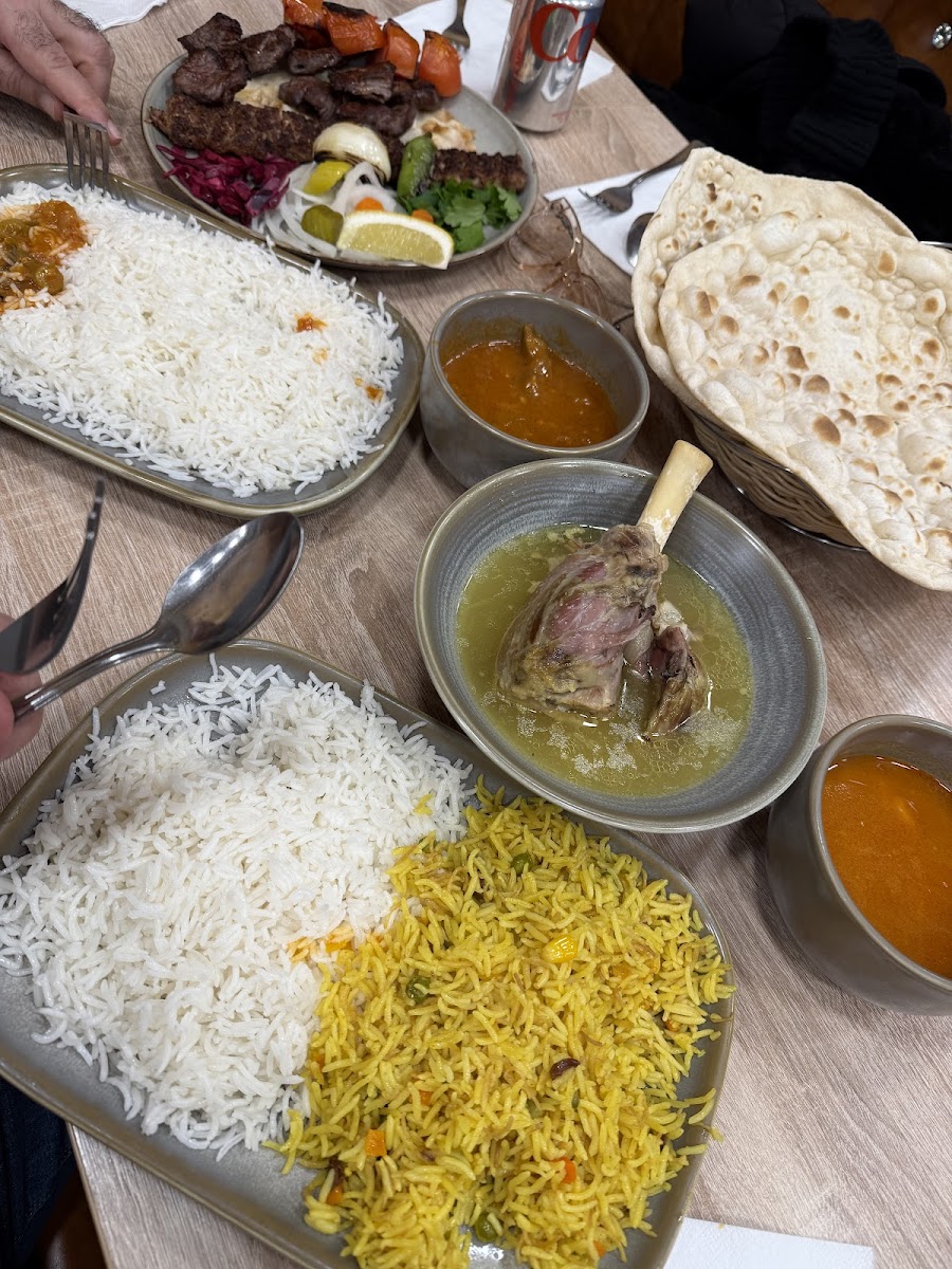 Kurdistan Restaurant Portsmouth - Photo 4